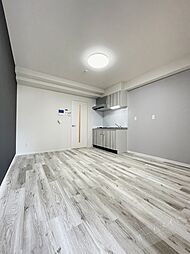 グランパシフィック帝塚山innovation 10階1LDKのリビング/ダイニング