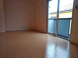 モナリエ東村山 2階1Kのリビング/ダイニング