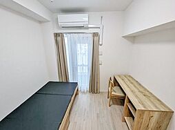 かわしん百合丘ビル 614 6階ワンルームのリビング/ダイニング