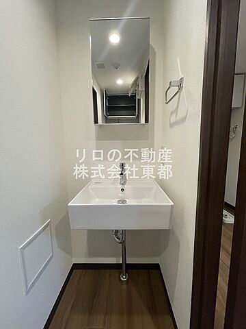洗面