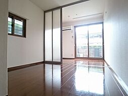 グリーンビジョン 1階2Kのリビング/ダイニング