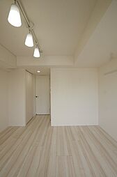 ブライズ多摩川 6階1Kのリビング/ダイニング