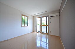 モナリエＥ 0201 2階1Kのリビング/ダイニング