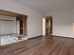 エルプレイス下総中山I 2階3SLDKのリビング/ダイニング