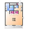 アバンティ貝塚南棟3階7.5万円
