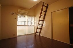 アメニティ松原Ａ棟 206 2階1Kのリビング/ダイニング