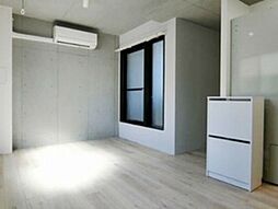 ヴァンテジオ蒲田 3階ワンルームのリビング/ダイニング