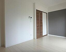 ベルシード王子 6階1Kのリビング/ダイニング