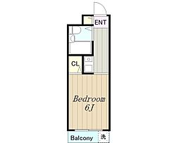 ベルトピア京王永山 2階