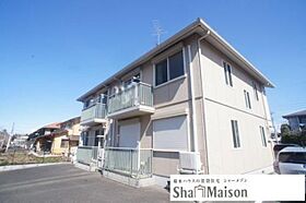 パークハイムII 00102 ｜ 栃木県小山市乙女２丁目14-9（賃貸アパート1LDK・1階・46.70㎡） その1