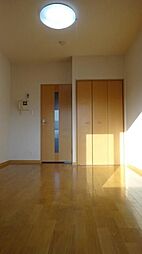 fortuna目白 3階1Kのリビング/ダイニング