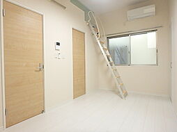 シトラスハウス金町 102 1階1Kのリビング/ダイニング