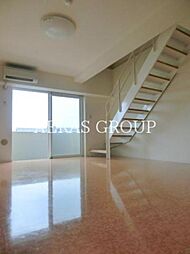 エクセレンテ 3階2LDKのリビング/ダイニング