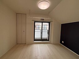 新築  シャロンスプリング 2階1LDKのリビング/ダイニング