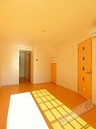 ジェイドV 1階2LDKのリビング/ダイニング