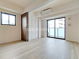 パークアクシス大塚サウスレジデンス 608 6階1LDKのリビング/ダイニング