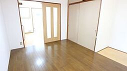 磯ハイツ 201 2階1Kのリビング/ダイニング