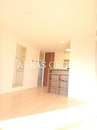 アンクレージュせんげん台 3階2LDKのリビング/ダイニング