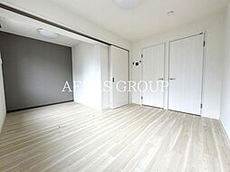 ヴィスタ南台 203 2階1DKのリビング/ダイニング