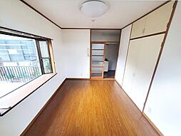 オークスヒヤマ 202 2階1Kのリビング/ダイニング