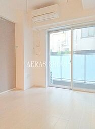 ルクレ西池袋 1階1Kのリビング/ダイニング