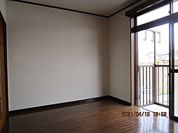 エステート長津田I 202 2階1Kのリビング/ダイニング