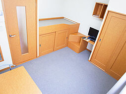 レオパレスセルーナ(37584) 2階1Kのリビング/ダイニング