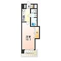 Luxe天王寺4階7.6万円
