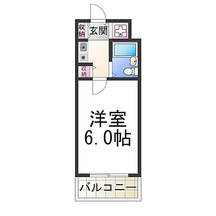 サンタフェ_間取り_0