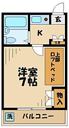コートビレッジ桜ヶ丘パート2レジデンス 1階