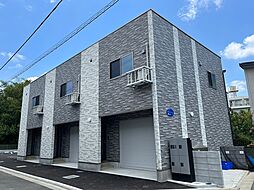 JR中央線 八王子駅 バス9分 道の駅八王子滝山入口下車 徒歩6分の賃貸アパート