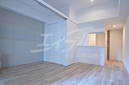 セレニテ堺筋本町プリエ 15階1LDKのリビング/ダイニング