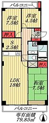 JR総武線 下総中山駅 徒歩12分 2階/-
