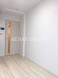 ＡＲＣＯＢＡＬＥＮＯ ＳＨＩＮＩＴＡＢＡＳＨＩ 2階1DKのリビング/ダイニング