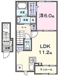 JR横浜線 橋本駅 バス19分 町屋本町下車 徒歩2分