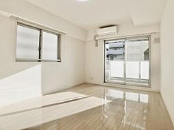 エコロジー上板橋レジデンス 3階1Kのリビング/ダイニング