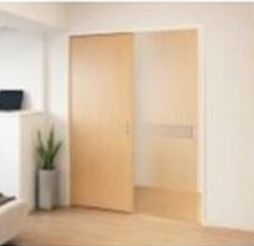 モリオンパレス 4階1Kのリビング/ダイニング