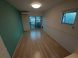 メルヴェーユ チーヨ 2階ワンルームのリビング/ダイニング