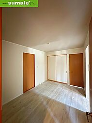 ガーデンコート中之島 1階3LDKのリビング/ダイニング