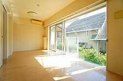 東急目黒線 武蔵小山駅 徒歩12分の賃貸マンション 2階2LDKのリビング/ダイニング