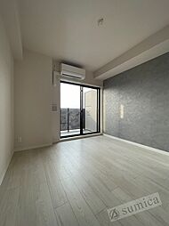 ワールドアイ大阪城EASTIII 9階1Kのリビング/ダイニング