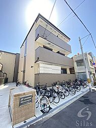 🉐敷金礼金0円！🉐H-maison東住吉