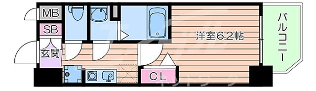 ホームズ でお部屋探し Osaka Metro長堀鶴見緑地線 玉造駅 徒歩6分 1k 賃料5 86万円 4階 21 09 賃貸マンション住宅情報 物件番号 0101802 0152529 取扱い不動産会社 エイブル ネットワーク日本橋店 株式会社フォーラス カンパニー