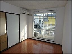 パストラル元橋本 205 2階2DKのリビング/ダイニング