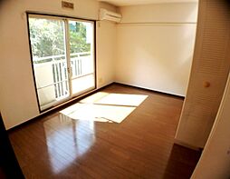 レビアス栗田谷 201 2階1Kのリビング/ダイニング