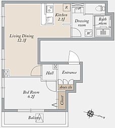 JR京浜東北・根岸線 王子駅 徒歩9分
