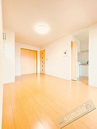 JR紀勢本線 宮前駅 徒歩23分の賃貸アパート 2階1LDKのリビング/ダイニング