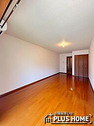 ヴィラ ソレイユ 106 1階1Kのリビング/ダイニング