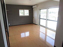 マンション　アール 202 2階1SLDKのリビング/ダイニング