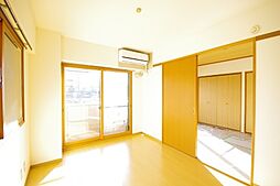 メビュースコート 1階3LDKのリビング/ダイニング